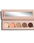 ProVG 5 spalvų šešėlių paletė NR. 01 SECRET DESIRES PALETTE