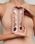 ProVG 5 spalvų šešėlių paletė NR. 01 SECRET DESIRES PALETTE