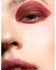 Provg Eyeshadow Basic Matt 106 Deep Marsala