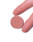 Provg Eyeshadow Basic Matt 112 Pink Truffle