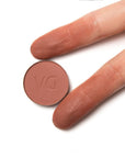 Provg Basic Eyeshadow Satin+ Mica 073 Dusty Coral