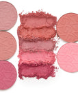 ProVG Blush For Face Skaistalai. Rinkinys