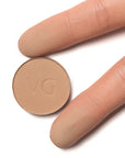 Provg Basic Eyeshadow Matt 018 Pale Grey-Brown
