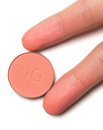 Provg Basic Shadow Shimmer 002 Salmon