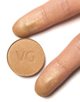 Provg Shadow Basic Satin 007 Dark Beige