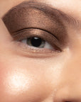 Provg Shadow Basic Satin 014 Dark Brown Bronze