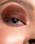 Provg Shadow Basic Satin 084 Cool Taupe with Pink Sequins