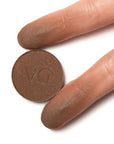 Provg Shadow Basic Satin 084 Cool Taupe with Pink Sequins