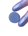 Provg Shadow Basic Metallic 126 Deep Blue