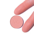 Provg Basic Eyeshadow Matt 114 Pastel Pink Salmon