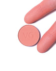 Provg Basic Eyeshadow Matt 121 Pastel Salmon