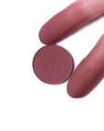 Provg Basic Eyeshadow Matt 124 Burgundy Brown