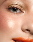 ProVG Glossy Look akių šešėliai GL 06 Golden olive color