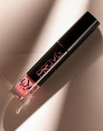 ProVG Lip Gloss XOXO lūpų blizgesys X-103 Peach spalva