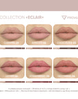 ProVG Lip Pencil Eclaire lūpų pieštukas 01 CARAMEL