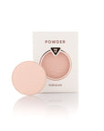 ProVG Powder For Face Kompaktinė pudra PW-02 - Porcelain