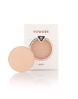 ProVG Powder For Face Kompaktinė pudra PW-03 - Beige