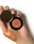 ProVG Multichromatic akių šešėliai MH010 - Dark bronze shade