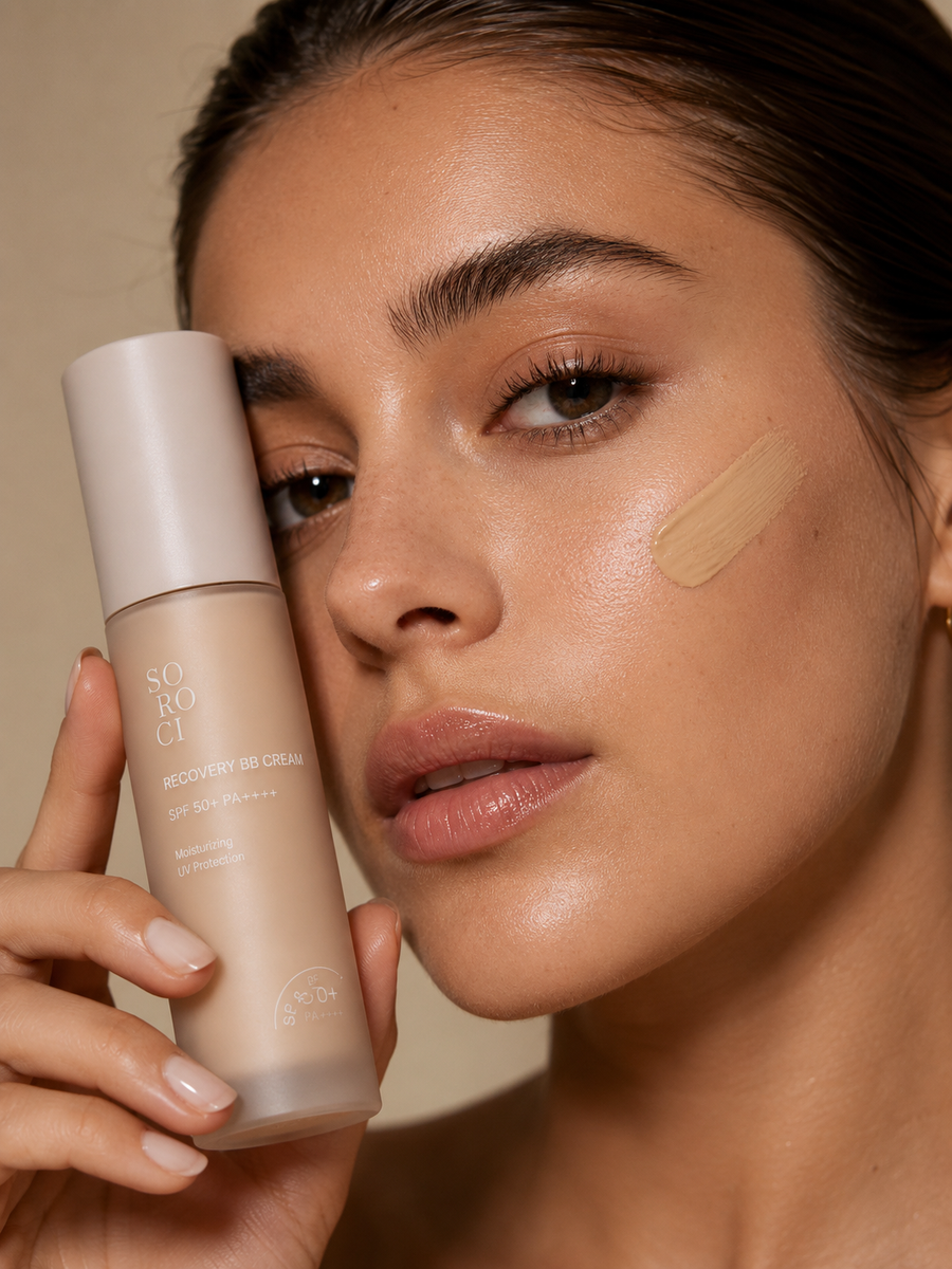 Soroci BB kremas su 50 SPF – Maramba