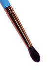Soroka Makeup Blue Brush For Eyes 6iw šepetėlis akims (voverės imitacija)