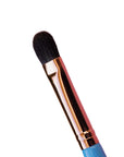 Soroka Makeup Blue Brush For Eyes 8w šepetėlis akims (voverės šereliai)
