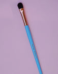 Soroka Makeup Blue Brush For Eyes 8w šepetėlis akims (voverės šereliai)