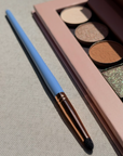 Soroka Makeup Blue Brush For Eyes 7k šepetėlis akims (ožkos šerelių)