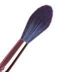 Soroka Makeup Blue Make-up Brushes OS teptukas kukurūzinių šerelių