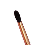 Soroka Makeup Purple Blending brush 2w šepetėlis akims (voverės šereliai)