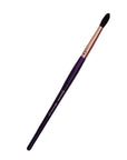 Soroka Makeup Purple Blending Brush 3w šepetėlis šešėliams skaildyti (voverės šerelių)