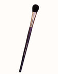 Soroka Makeup Purple Face Brush 5w šepetėlis pudrai/hailaiteriams (voverės šereliai)