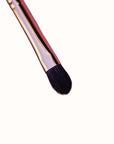 Soroka Makeup Purple Brush For Eyes 1k šepetėlis akims (ožkos šereliai)