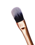 Soroka Makeup Purple Make-up Brush For Eyes 11t šepetėlis kreminėms tekstūroms (taklonas)