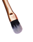 Soroka Makeup Purple Make-up Brushes 11t teptukas kreminėms tekstūroms (taklonas)