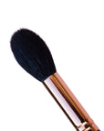 Soroka Makeup Purple Make-up Brushes 12k teptukas veidui (ožka)