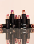 Youngblood Mineral Cosmetics VividLuxe Crème Blush Stick daugiafunkciniai kreminiai skaistalai