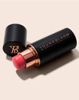 Youngblood Mineral Cosmetics VividLuxe Crème Blush Stick daugiafunkciniai kreminiai skaistalai pomelo
