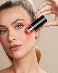Youngblood Mineral Cosmetics VividLuxe Crème Blush Stick daugiafunkciniai kreminiai skaistalai parfait