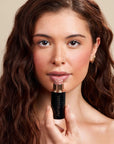 Youngblood MINI Mineral Cosmetics VividLuxe Crème Blush Stick daugiafunkciniai MINI kreminiai skaistalai - CREME BRULEE