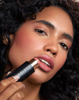 Youngblood MINI Mineral Cosmetics VividLuxe Crème Blush Stick daugiafunkciniai MINI kreminiai skaistalai - PINK PROSECCO