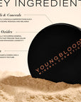 YOUNGBLOOD Natural Loose Mineral biri mineralinė pudra atspalvis Neutral
