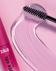 Zola Brow Power Gel Antakių fiksavimo gelis