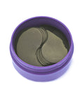 Beautydrugs paakių kaukės Black&Goldy Hydrogel Eyepatches