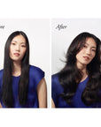 Oribe Grandiose Hair Plumping mousse plaukų putos įspūdingai apimčiai