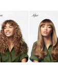 Oribe Straight Away Smoothing Blowout Cream kremas plaukų tiesinimui