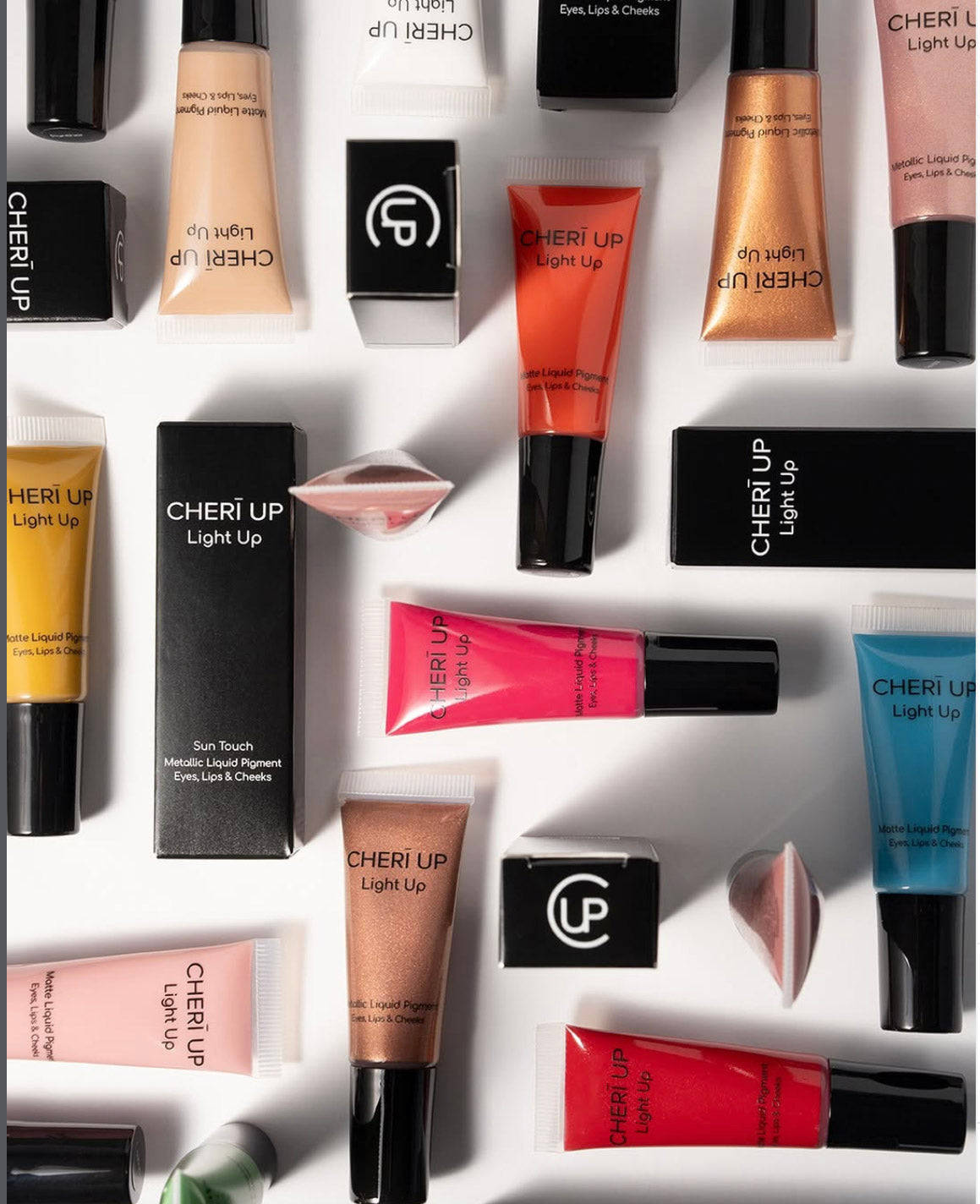 CHERI UP COSMETICS