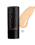 Beautydrugs tonuojanti pudra Manneqoin Foundation Shade 01