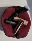 Golden Glow Kit by Youngblood – Švytėjimo rinkinys su dovana kosmetine