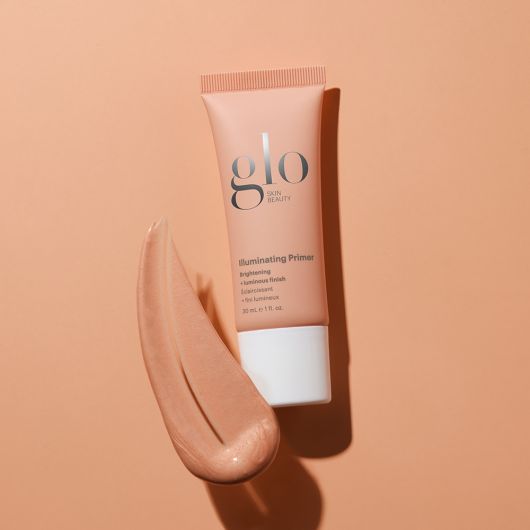 Glo Skin Beauty Illuminating Primer švytinti bazė