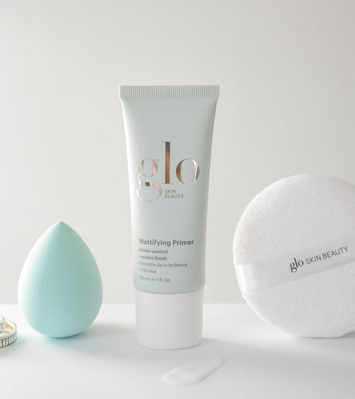 Skin Beauty Mattifying Primer matizuojanti bazė riebiai odai, T zonai